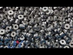 6304/304 Rodamientos de bolas de ranura profunda de acero inoxidable 20*52*15 mm