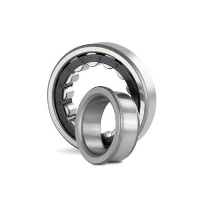 High Precision Single Row Cylindrical Roller Bearing NJ326 For Machinery With Brass Cage